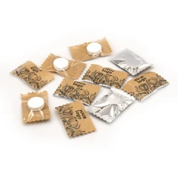 Аскорбинка с логотипом 3 г "MINIPAK" крафт